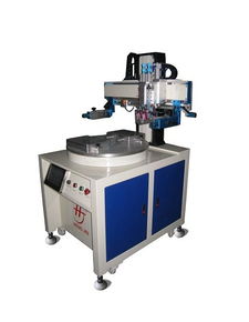 平面絲印機與曲面絲網印刷機 平圓兩用絲網印刷設備的創新與應用